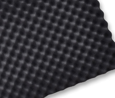 Vett&auml; hylkiv&auml; nupukuvioinen &auml;&auml;nieristysmatto ABSORBATE Waver