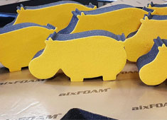 Kuvia äänenvaimentimesta SCHLUMMERLAND Hippo