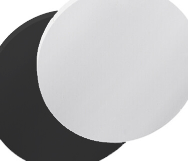 Py&ouml;re&auml;, liimapinnallinen &auml;&auml;nenvaimennuslevy, jolla suurempi palosuojaluokka