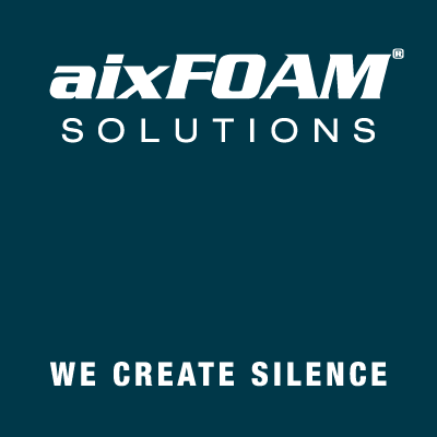 aixFOAM Solutions sarja- ja erikoisvalmistus