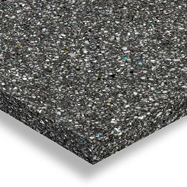 HEAVY Duty raskaat vaahtomuoviset äänieristyslevyt